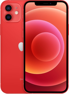 Смартфон Apple iPhone 12 128GB (PRODUCT)RED (MGJD3RU/A)