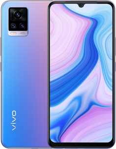 Смартфон vivo V20 Красочный закат (V2025)