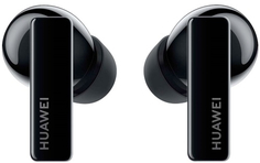 Беспроводные наушники с микрофоном Huawei T0003 Freebuds Pro Угольный черный