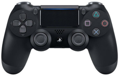 Геймпад PlayStation 4 DualShock v2 Black + FIFA 21 (CUH-ZCT2EX)