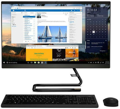 Моноблок Lenovo IdeaCentre A340-24IGM (F0E7003XRK)