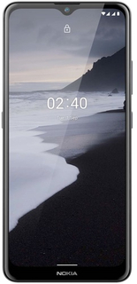 Смартфон Nokia 2.4 3+64GB Grey (TA-1270)