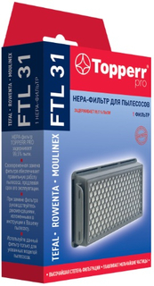 Фильтр для пылесоса Topperr FTL31