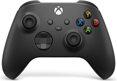 Геймпад Microsoft Xbox One Black (QAT-00002)