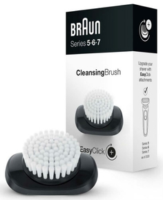 Насадка-щеточка для очищения лица Braun Cleansing Brush