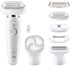 Эпилятор Braun SES 9030 3D Silk-epil 9 Flex