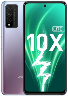 Смартфон Honor 10X Lite 4+128GB Icelandic Frost (DNN-LX9)
