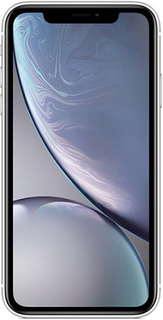 Смартфон Apple iPhone XR 64GB White (MH6N3RU/A)