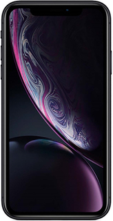 Смартфон Apple iPhone XR 64GB Black (MH6M3RU/A)