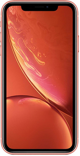 Смартфон Apple iPhone XR 64GB Coral (MH6R3RU/A)