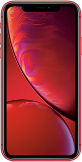 Смартфон Apple iPhone XR 128GB (PRODUCT)RED (MH7N3RU/A)