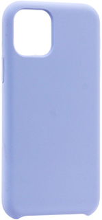Чехол Deppa Liquid Silicone для iPhone 11 Pro, лавандовый (87292)