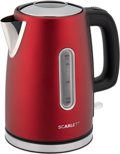 Электрочайник Scarlett SC-EK21S83