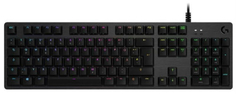 Игровая клавиатура Logitech G512 Carbon GX Brown (920-009351)