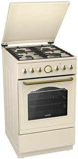 Комбинированная плита Gorenje K52CLI