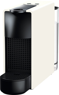 Кофеварка капсульная Nespresso Essenza Mini C30 White