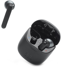 Беспроводные наушники с микрофоном JBL JBLT225TWSBLK