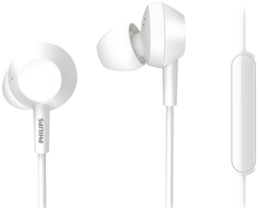 Наушники с микрофоном Philips TAE4105WT/00