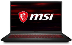 Игровой ноутбук MSI GF75 Thin 9SCSR-452RU