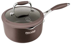Ковш с крышкой Rondell Mocaccino Professional, 1,1 л (RDA-928)
