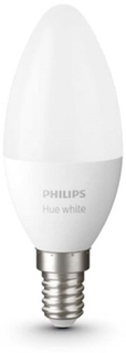 Умная лампа Philips Hue Single Bulb E14 (929002039903)