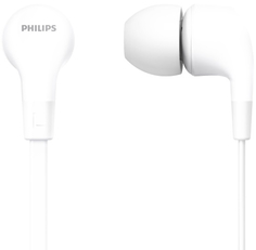 Наушники с микрофоном Philips TAE1105WT/00