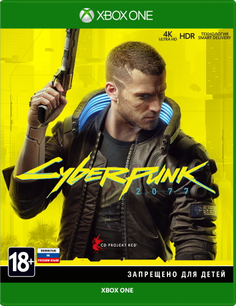 Игра для Xbox One CD PROJEKT RED Cyberpunk 2077