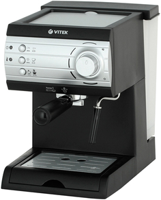 Кофеварка рожковая VITEK VT-1519 BK