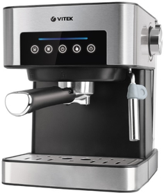 Кофеварка рожковая VITEK VT-1508