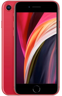 Смартфон Apple iPhone SE 128GB (PRODUCT)RED (MHGV3RU/A)