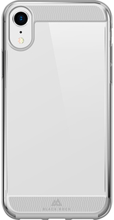Чехол BLACK-ROCK Air Robust Case для iPhone XR, прозрачный (800061)