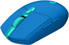 Игровая мышь Logitech G305 Lightspeed Blue (910-006014)