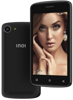 Смартфон INOI 1 Lite Black