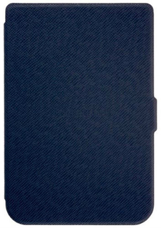 Чехол для электронной книги PocketBook для 614/615/625/626/641 (PBC-626-BL-RU)