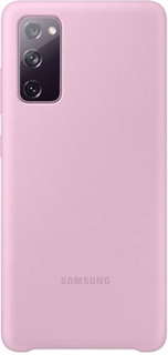 Чехол Samsung Soft Clear Cover для Galaxy A02s, чёрный (EF-QA025)