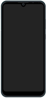 Смартфон ZTE Blade A5 2020 Aquamarine