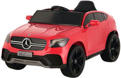 Электромобиль R-Wings Mercedes-Benz Concept GLC Coupe 12V Red (RWE08)