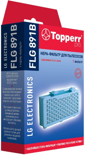Фильтр для пылесоса Topperr FLG891B