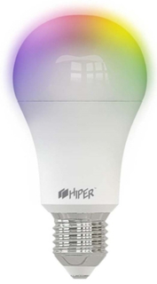 Умная лампа HIPER E27 IoT A61 RGB (HI-A61 RGB)
