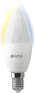 Умная лампа HIPER IoT C1 White (HI-C1W)