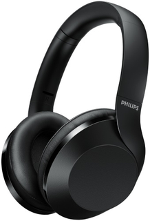 Беспроводные наушники с микрофоном Philips TAPH802BK/00