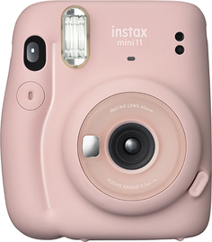 Фотоаппарат моментальной печати Fujifilm Instax Mini 11 Pink