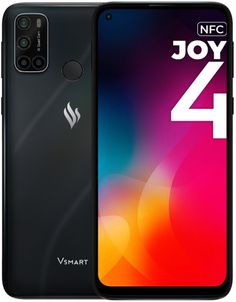 Смартфон Vsmart Joy 4 4+64GB Onyx Black (V441E)