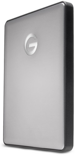 Внешний жесткий диск G-Technology G-Drive Mobile 2TB Space Gray для Mac (0G10317-1 )