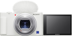 Экшн-камера Sony ZV-1 White