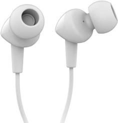 Наушники с микрофоном JBL C100SI White