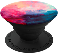 Кольцо-держатель Popsockets Cascade Water (101425)