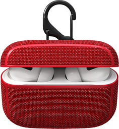 Чехол Red Line для AirPods Pro Red (УТ000019806)