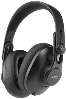 Беспроводные наушники с микрофоном AKG K361-BT