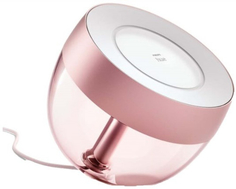 Умная настольная лампа Philips Hue Iris Rose (929002376301)